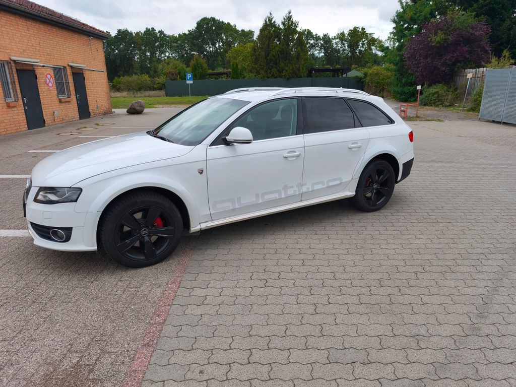 Bild des Angebotes Audi A4 Allroad 3.0 TDI (DPF) S tronic quattro