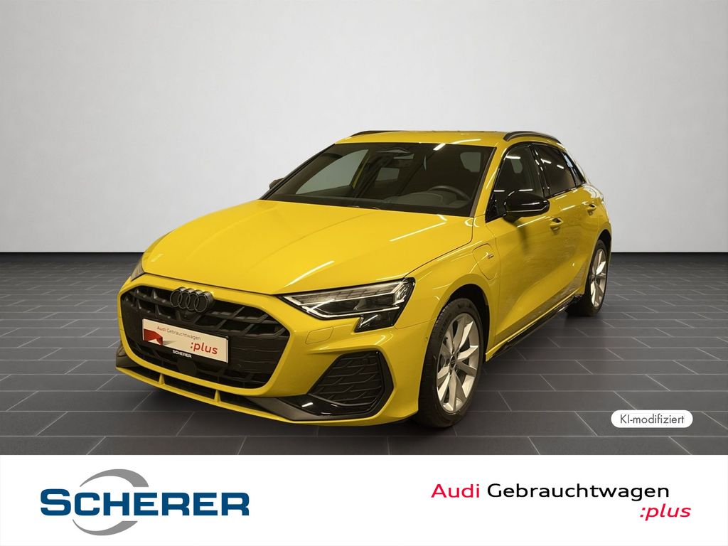Bild des Angebotes Audi A3 Sportback 2x S line 40 TFSIe LED 360° ACC OPS