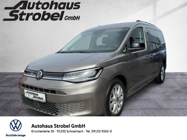 Bild des Angebotes Volkswagen Caddy Maxi Life 2.0 TDI DSG Style ACC Navi LED S