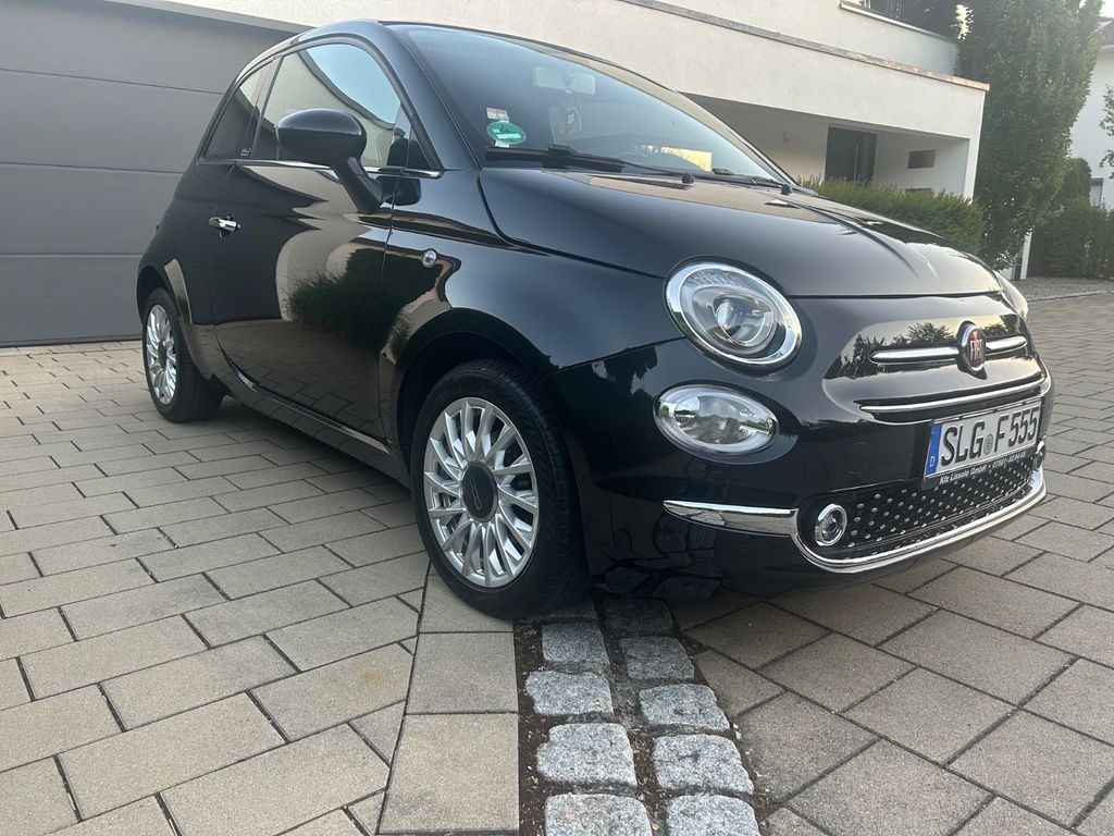 Bild des Angebotes Fiat 500C 0.9 8V TwinAir Lounge C S&S Lounge