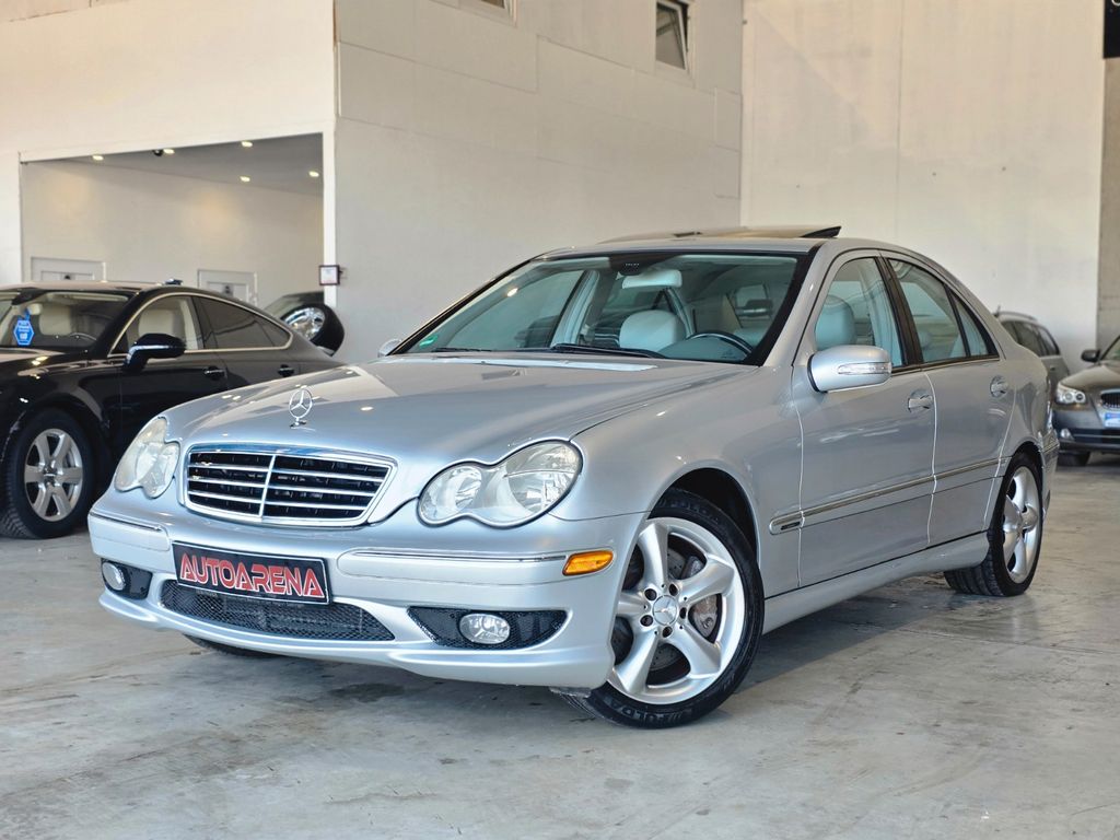 Bild des Angebotes Mercedes-Benz C 230 Avantgarde Sport|AUTOMATIK|KLIMA|VOLLLEDER