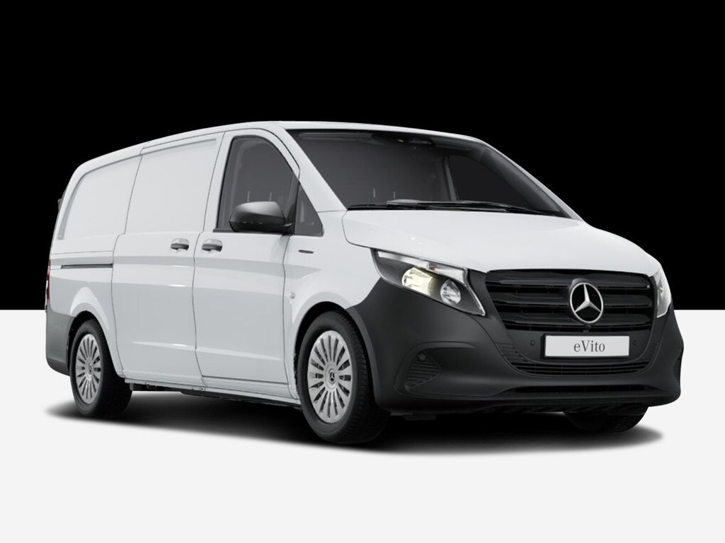 Bild des Angebotes Mercedes-Benz Vito Kasten Lang