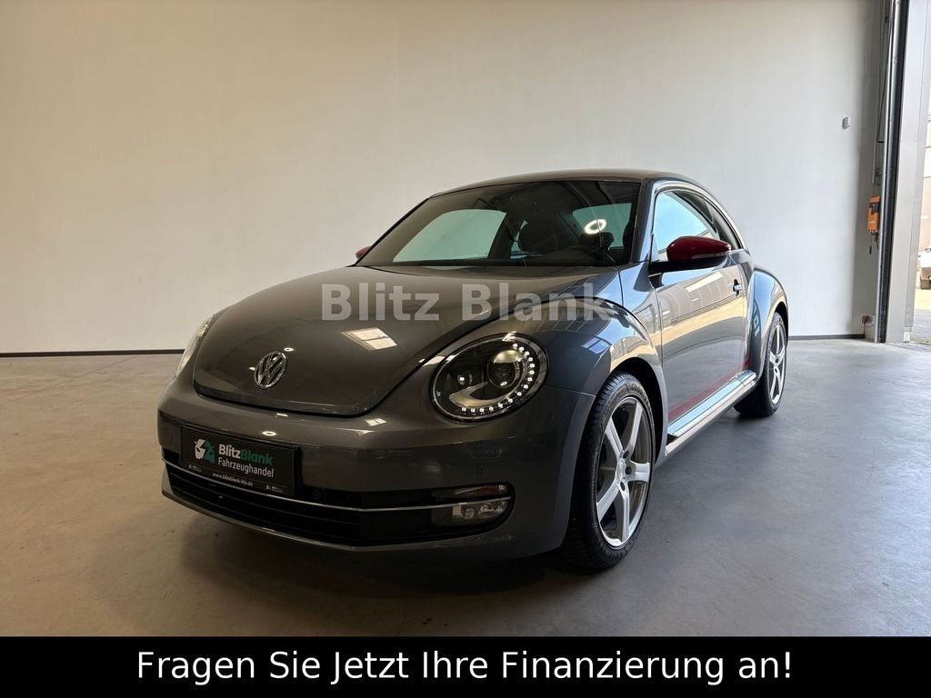 Bild des Angebotes Volkswagen Beetle Club BMT Kamera PDC NAVI SHZ