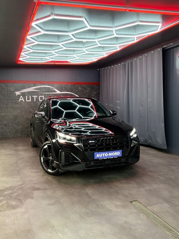 Bild des Angebotes Audi SQ2 2.0 TFSI QUATTRO S-TRONIC *HU/AU NEU*
