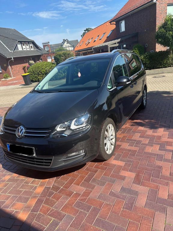 Bild des Angebotes Volkswagen Sharan 2.0 TDI SCR 135kW BMT Highline