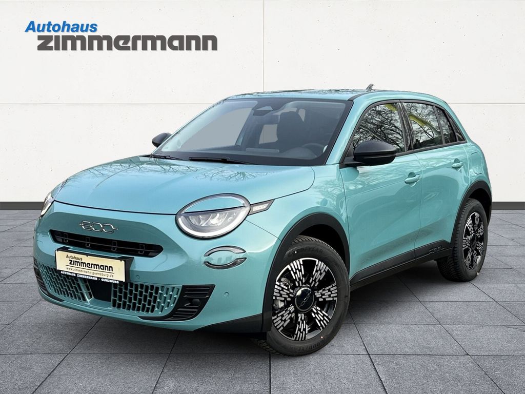 Bild des Angebotes Fiat 600 1.2 Hybrid Business Edition Navi LED Kamera