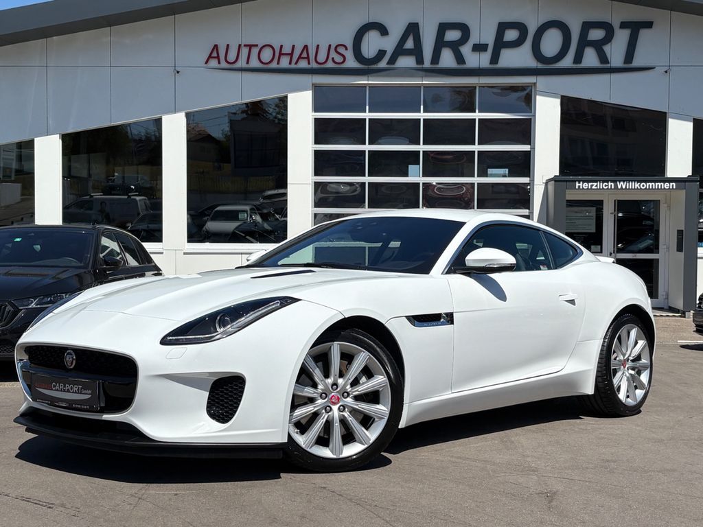 Bild des Angebotes Jaguar F-Type 2.0 L Twinturbo | Aut.|Klappenauspuff