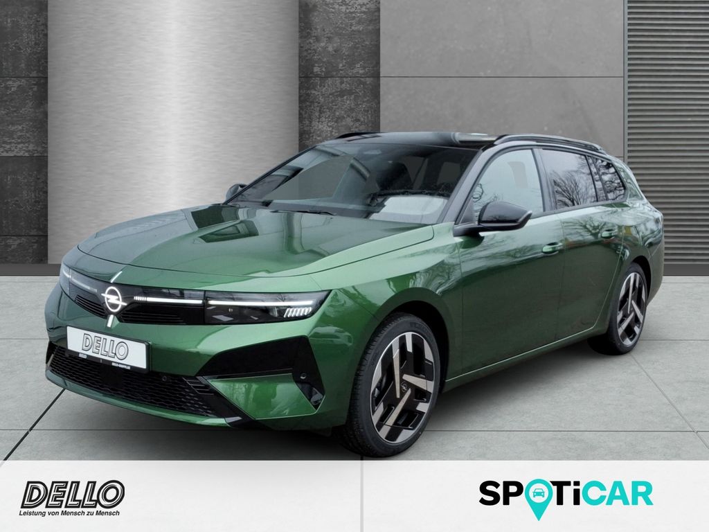 Bild des Angebotes Opel Astra Electric ST Ultimate 58kWh AHK-abnehmbar A