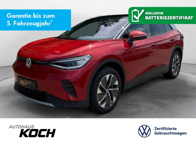 Bild des Angebotes Volkswagen ID.4 Pro Navi LED Sitzh.