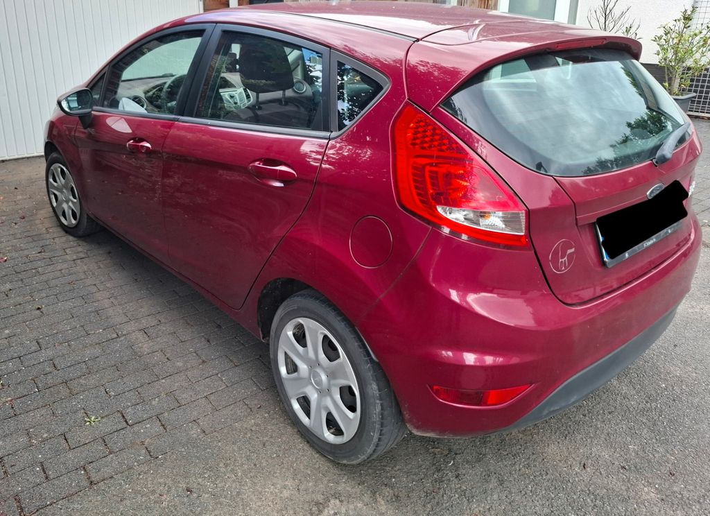 Bild des Angebotes Ford Fiesta 1,25 60kW Trend Trend