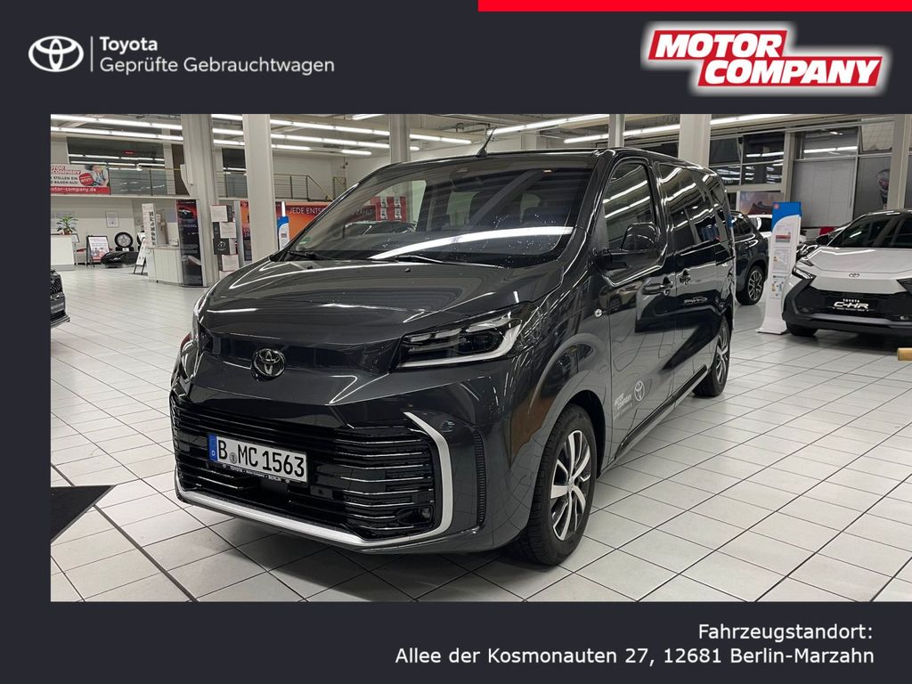 Bild des Angebotes Toyota Proace (Verso) 2,0l D Team D