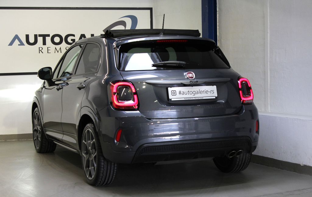 Bild des Angebotes Fiat 500X Dolcevita Sport Aut.*FALTDACH*LED*KAM*VOLL!