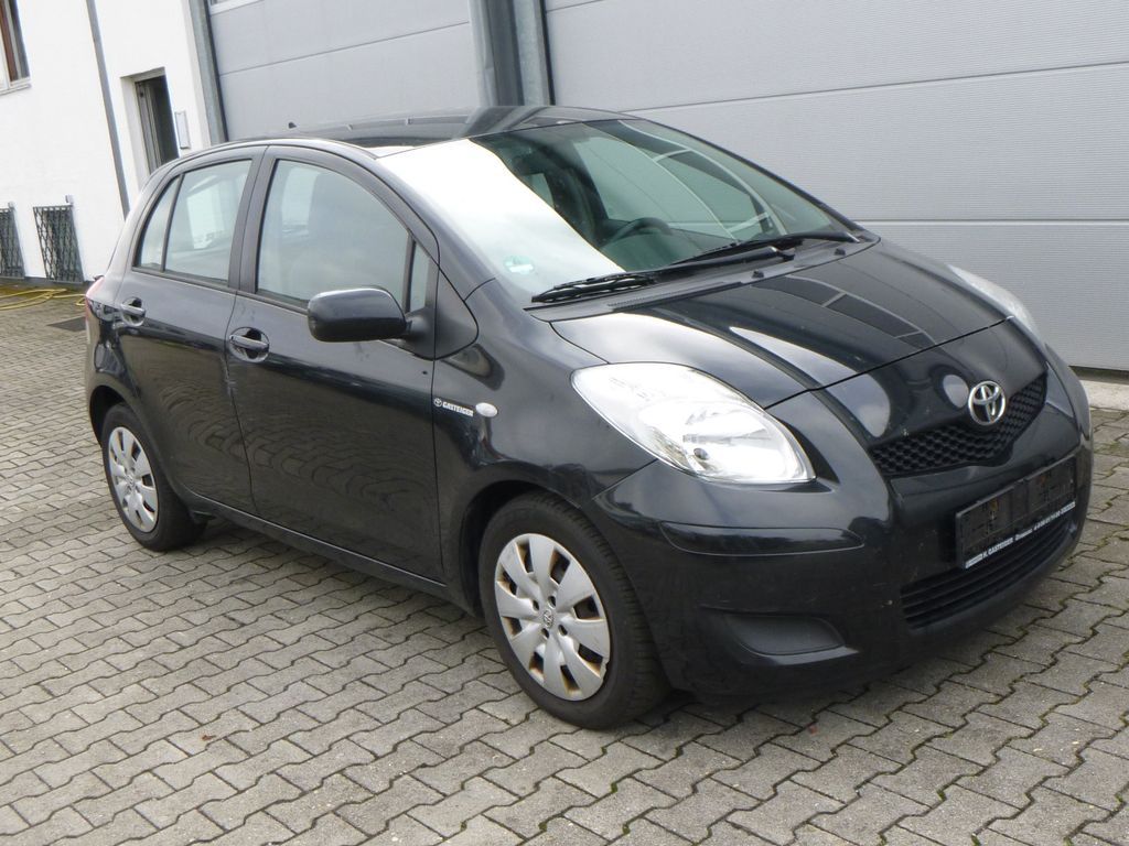 Bild des Angebotes Toyota Yaris Sol, Klima