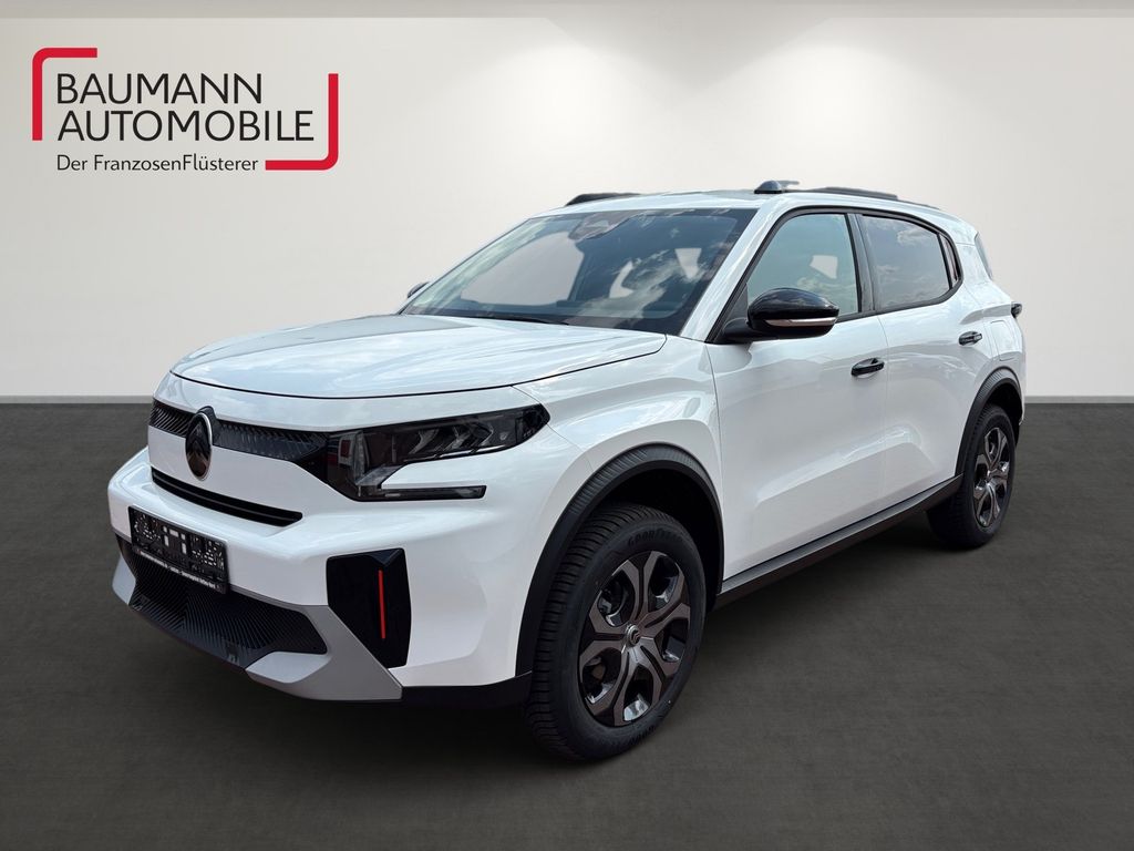 Bild des Angebotes Citroën C3 Aircross PureTech 100 YOU PLUS Paket
