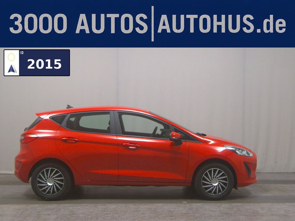 Bild des Angebotes Ford Fiesta 1.5 TDCi Cool&Connect LED Shz Tempomat