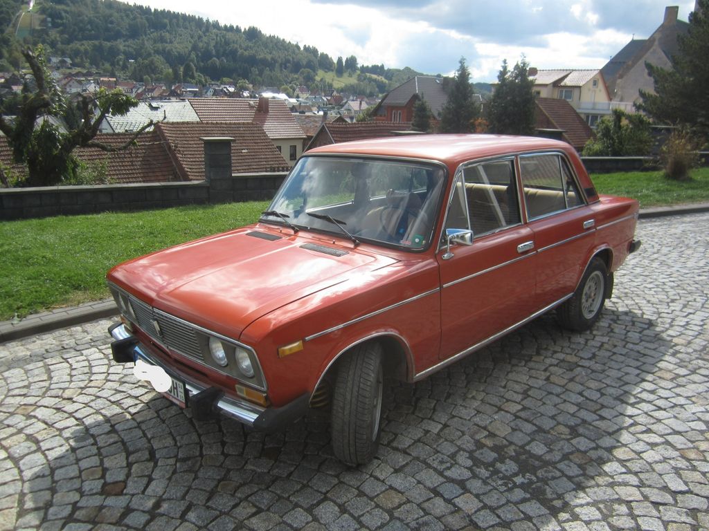 Bild des Angebotes Lada 2106 21061 1500s