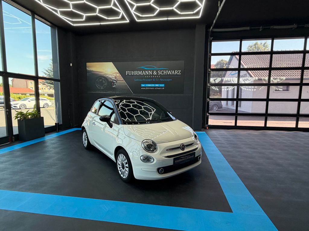 Bild des Angebotes Fiat 1.0 GSE Hybrid Club+LED+Navi+Klima+AppleCar