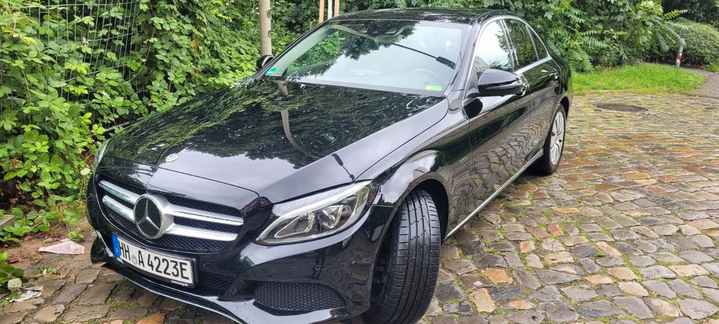 Bild des Angebotes Mercedes-Benz MB C350e Hybrid, AIRMATIC, 360, Distronic