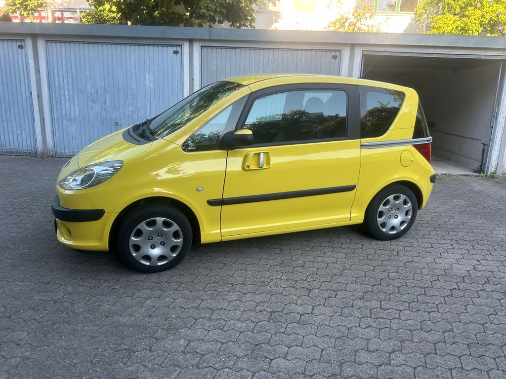 Bild des Angebotes Peugeot 1007 Prémium 75 2-Tronic Premium