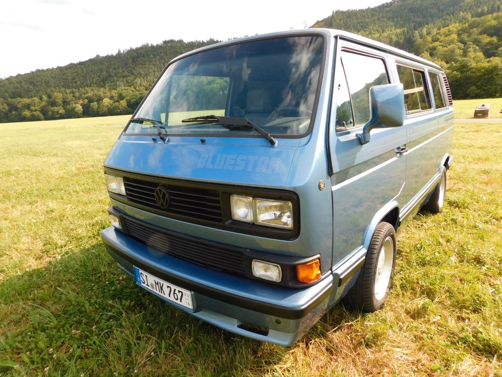 Bild des Angebotes Volkswagen T3 Multivan Bluestar