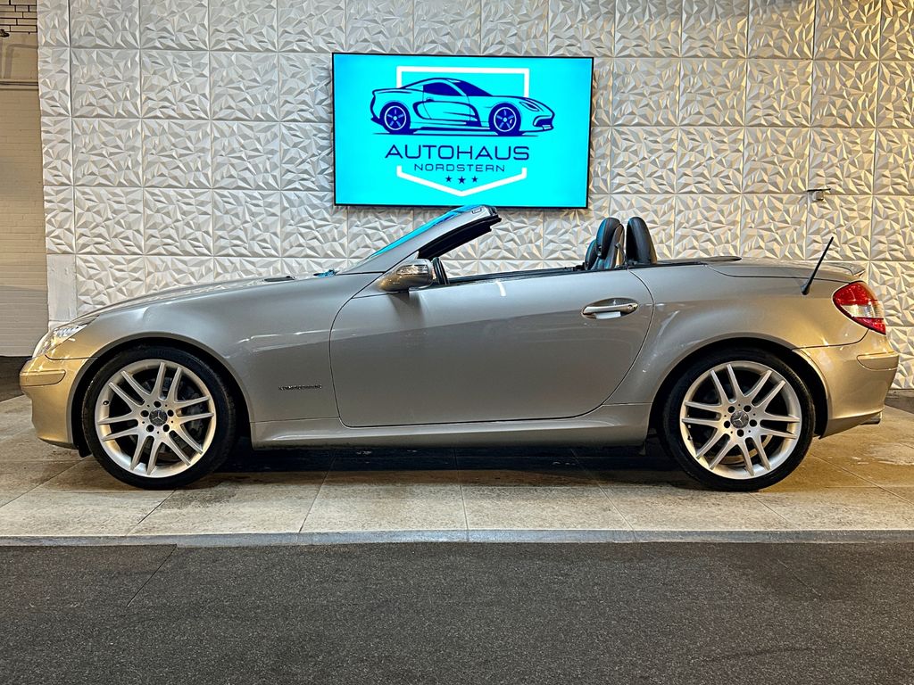Bild des Angebotes Mercedes-Benz SLK 200 Kompressor Sport Edition*Tüv/HU*Garantie