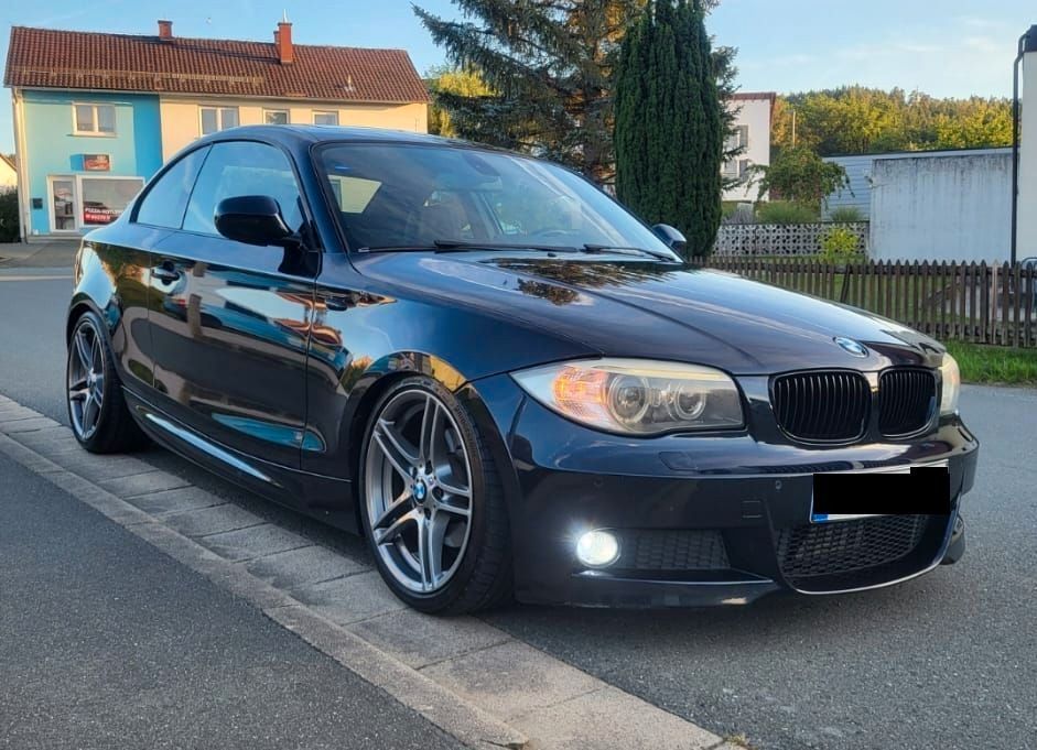 Bild des Angebotes BMW 120d Coupé Lim. Ed. Lifestyle M Sportp. Limi...
