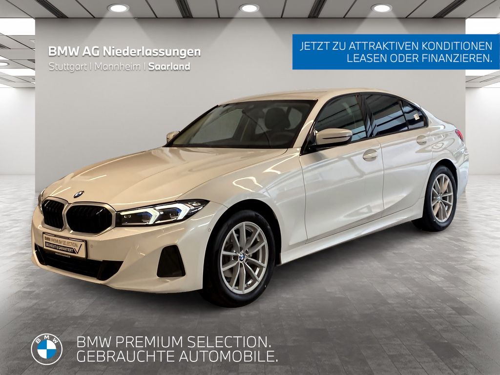Bild des Angebotes BMW 318d Limousine Navi Kamera LED Sitzheizung