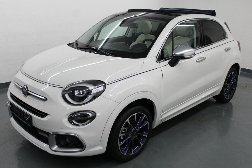 Bild des Angebotes Fiat 500X 1.3 Launch Edition DCT Navi+Beats+Kamera+Si