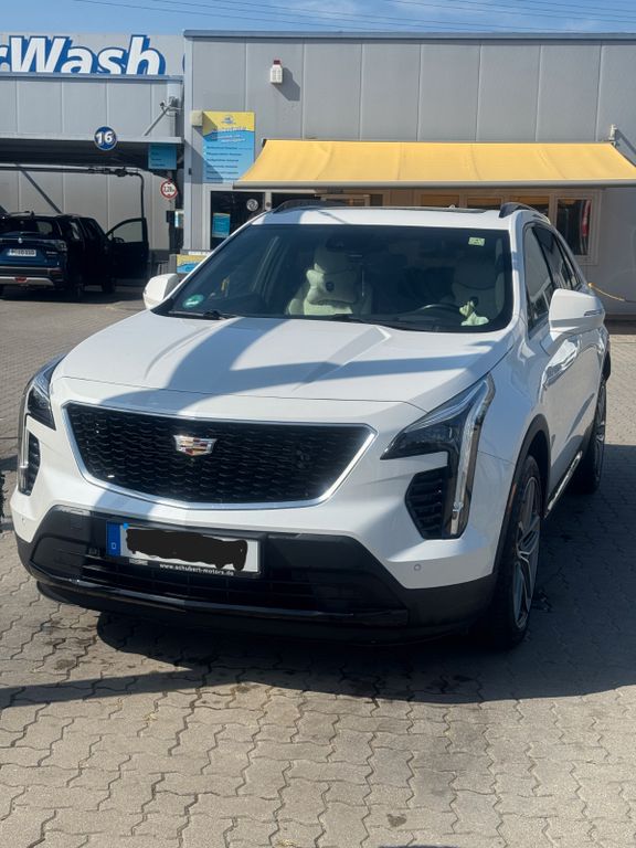 Bild des Angebotes Cadillac XT4 350D AWD Sport 360 Pano Voll Ausstattung