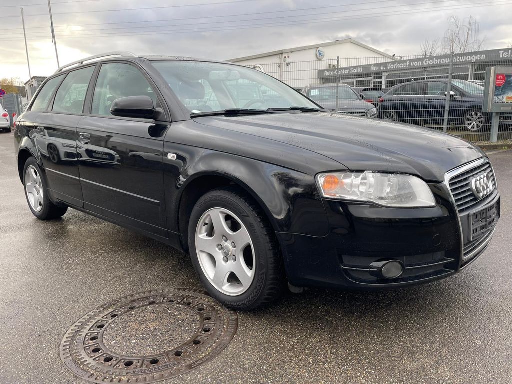 Audi A4 Avant 1.9 TDI