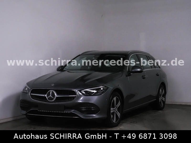 Bild des Angebotes Mercedes-Benz C 300 Te*AVA*AHK*WinterP*Kamera*MBUX*Memory*Totw