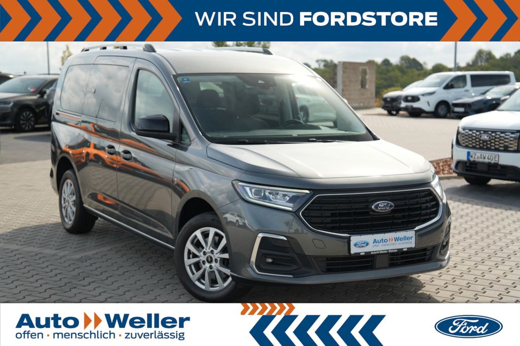 Bild des Angebotes Ford Grand Tourneo Connect Titanium 2.0 EcoBlue