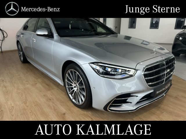 Bild des Angebotes Mercedes-Benz S 580 4M Lang AMG PANORAMA+HA-LENKUNG+BURMESTER