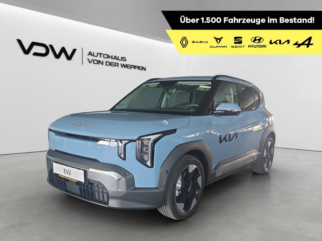 Bild des Angebotes Kia EV2 108 kW Earth Klima Navi Rückfahrkamera