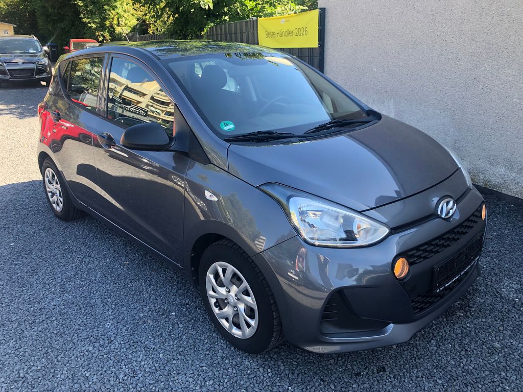 Bild des Angebotes Hyundai i10 Classic/1.Hand/Klima