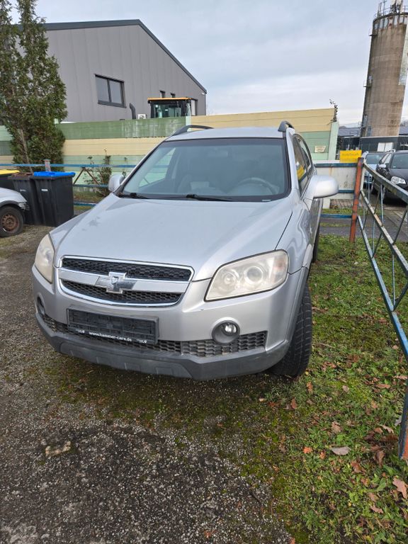 Bild des Angebotes Chevrolet Captiva 2.4 LT EcoLogic 4WD 7-Sitzer LT