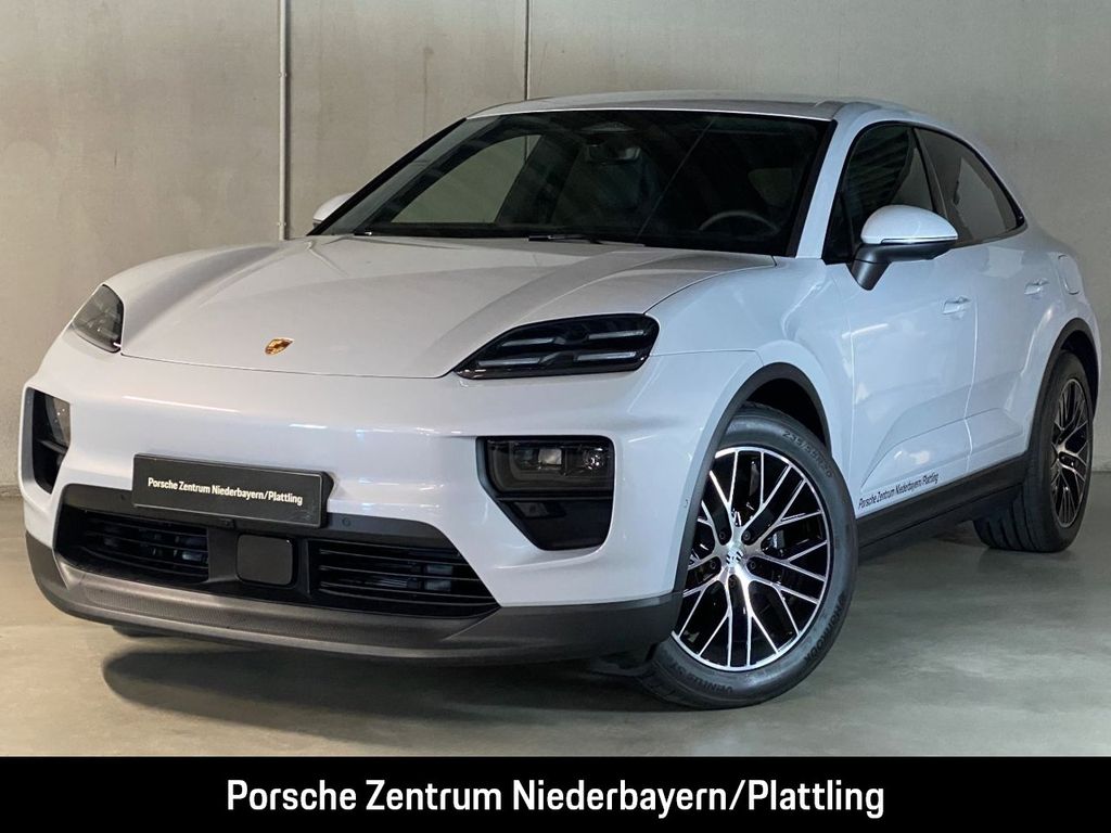 Porsche Macan 4 |Surround View |AHK |BOSE |Drive Assist