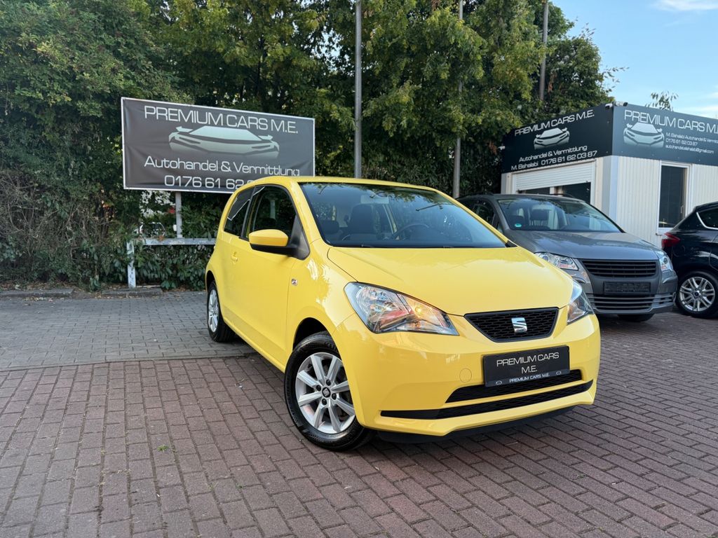 Bild des Angebotes Seat Mii 1.0 Chic/AUTOMATIK/TÜV+INSPEKTION NEU