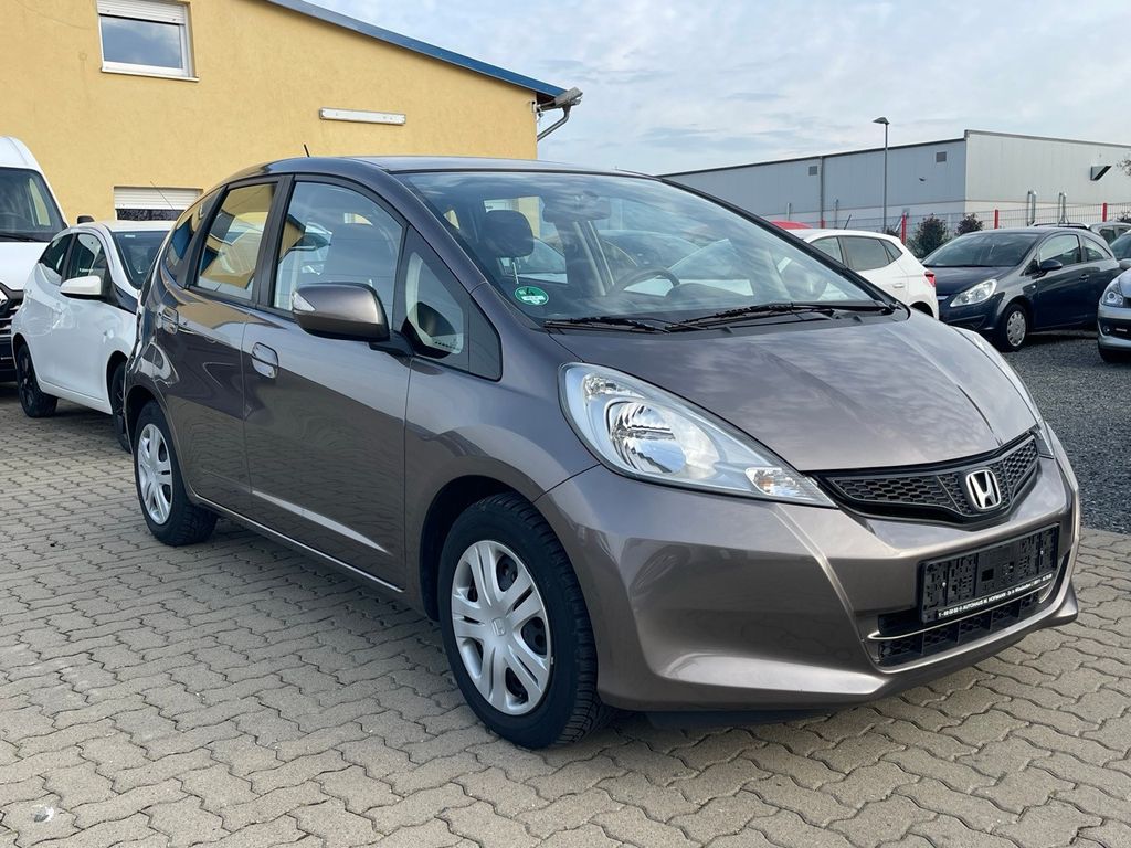 Bild des Angebotes Honda Jazz 1.4 Trend, Automatik, 42.950 km, TÜV Neu