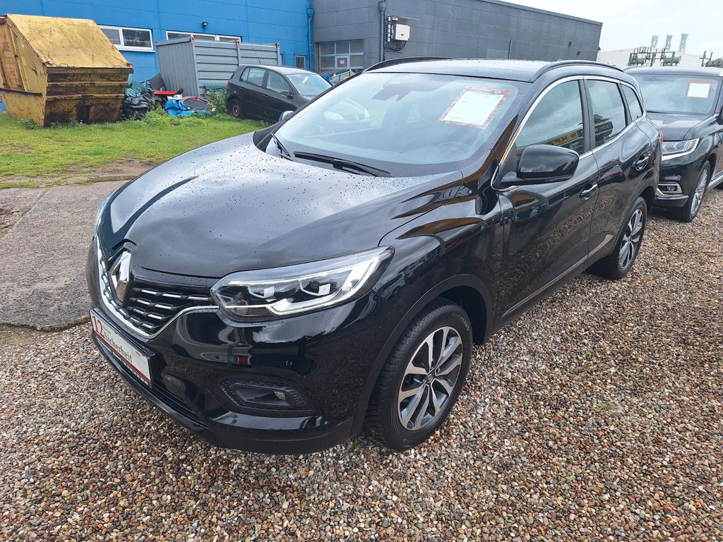 Bild des Angebotes Renault Kadjar Black Edition LEDER NAVI KAMERA LED