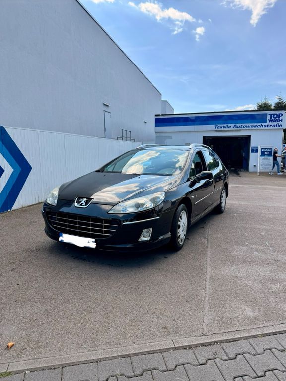 Peugeot 407 JBL HDi
