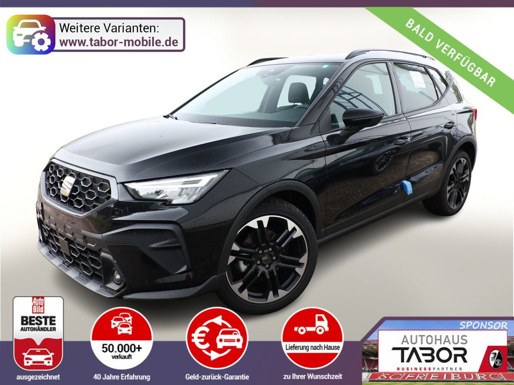 Bild des Angebotes Seat Arona Style Facelift VollLED 18" VirtC UVP-32%*