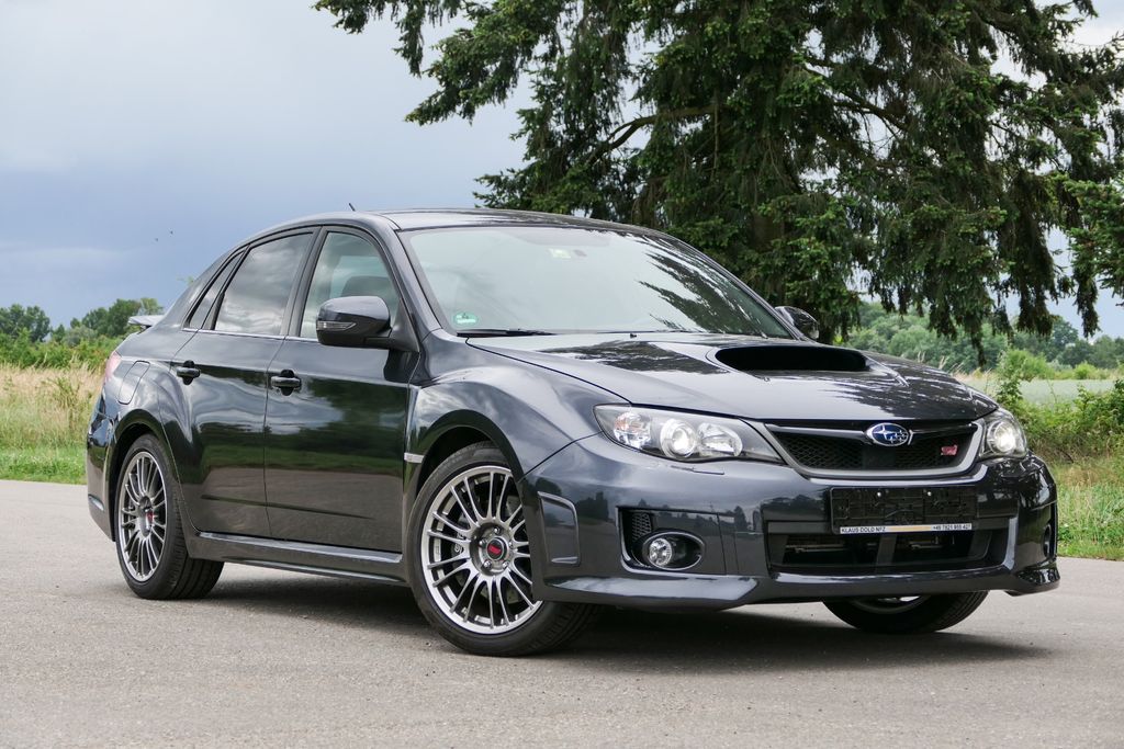 Bild des Angebotes Subaru Impreza WRX STI Sport Navi