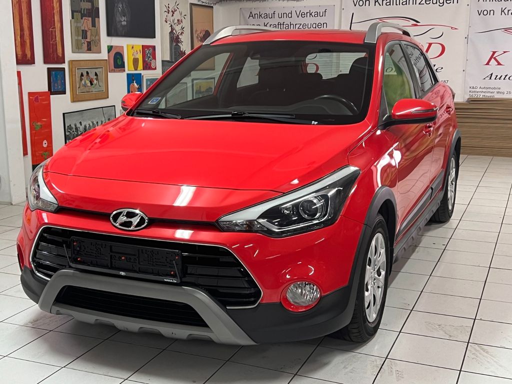 Bild des Angebotes Hyundai i20  Active Trend 1 Hand Autom. Garantie