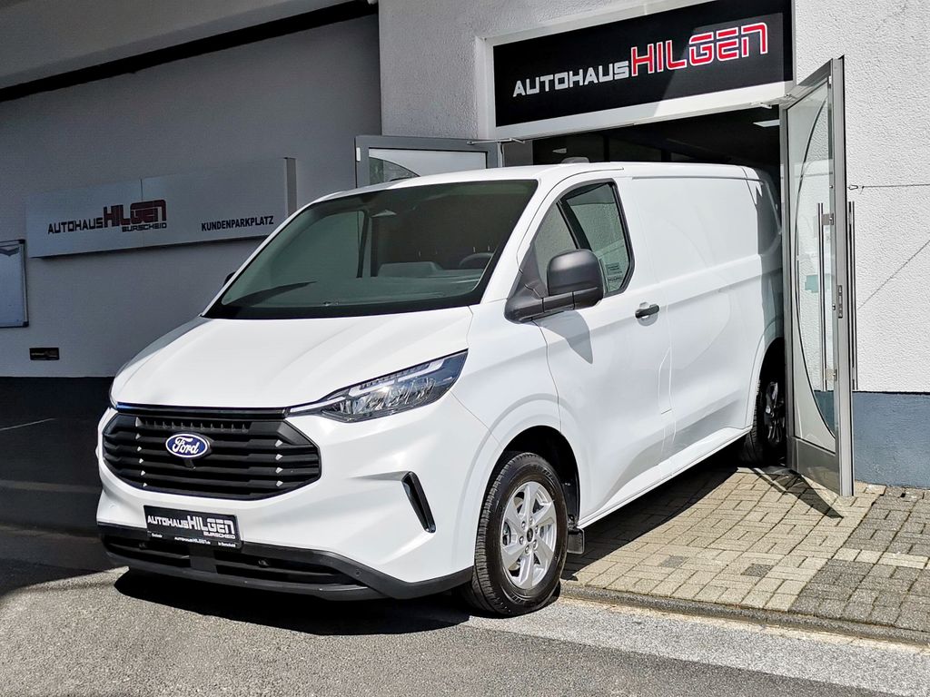 Bild des Angebotes Ford Transit Custom 280 L1 FWD*R.Kamera*3Sitz*CarPlay