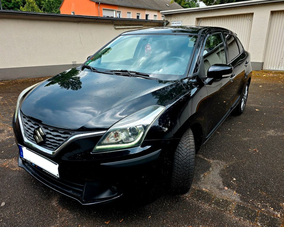 Bild des Angebotes Suzuki Baleno 1.0 BOOSTERJET Autom. Comfort Scheckheft