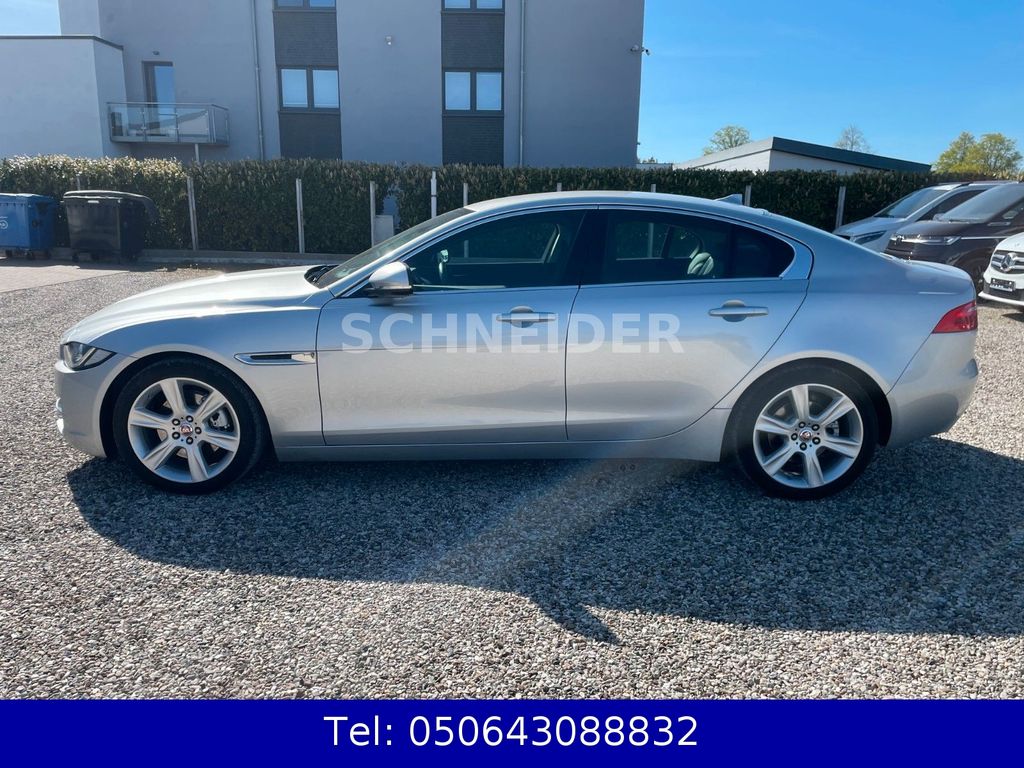 Bild des Angebotes Jaguar XE Prestige/ MOTOR NEU GENERALÜBERHOLT/