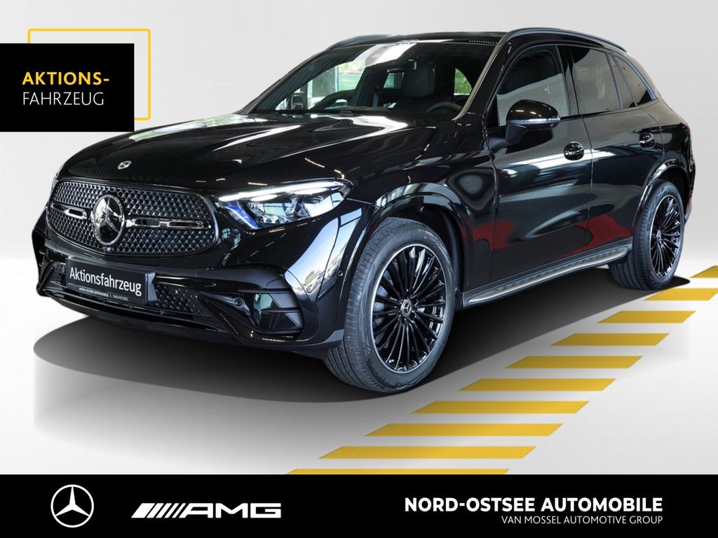 Bild des Angebotes Mercedes-Benz GLC 450 d 4M AMG NIGHT PANO AHK DIGITAL-LIGHT