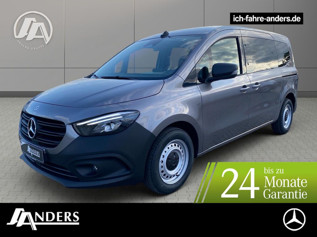 Bild des Angebotes Mercedes-Benz Citan 112 Mixto Lang AHK*MBUX*LED*Kamera*Klima*