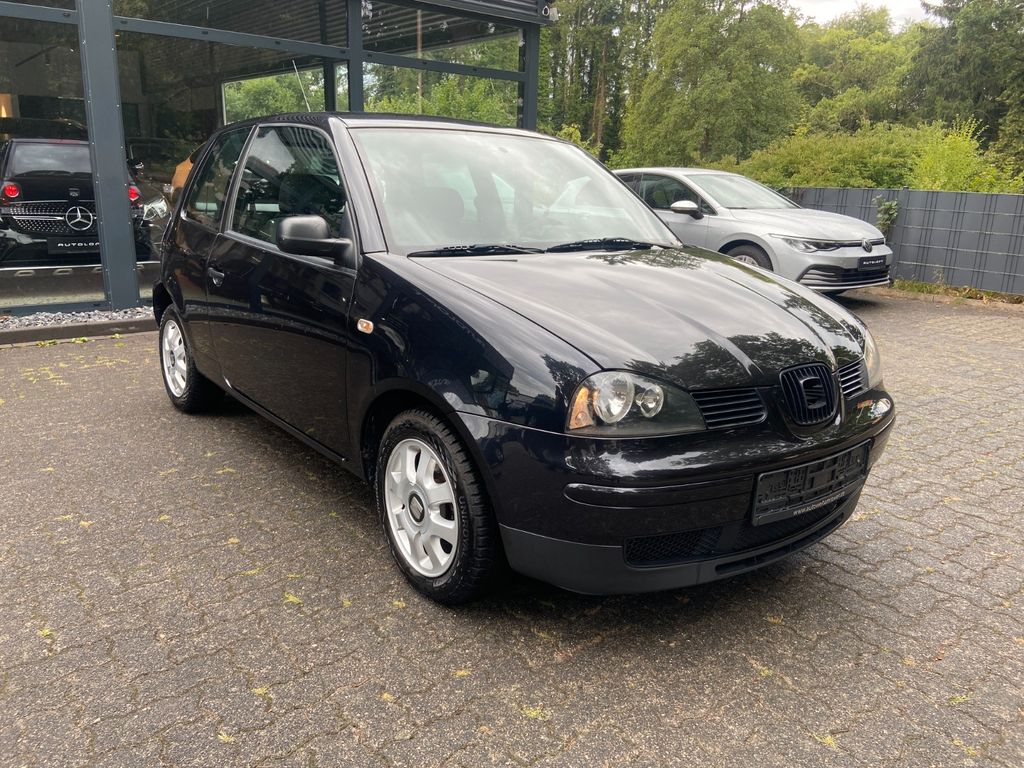 Bild des Angebotes Seat Arosa 1.0 TÜV bis 11/27
